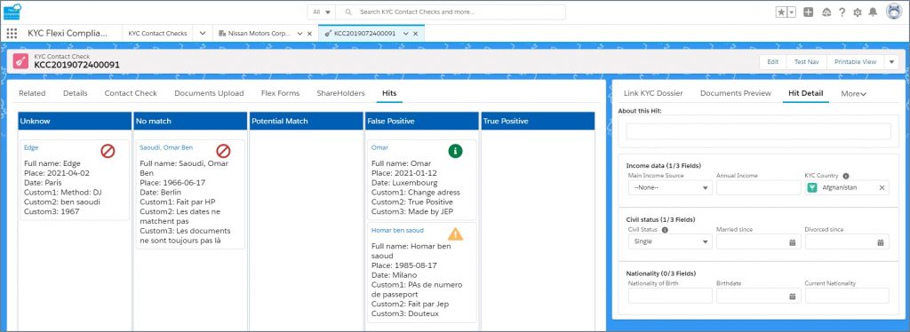 KYC Hits Kanban increase productivity